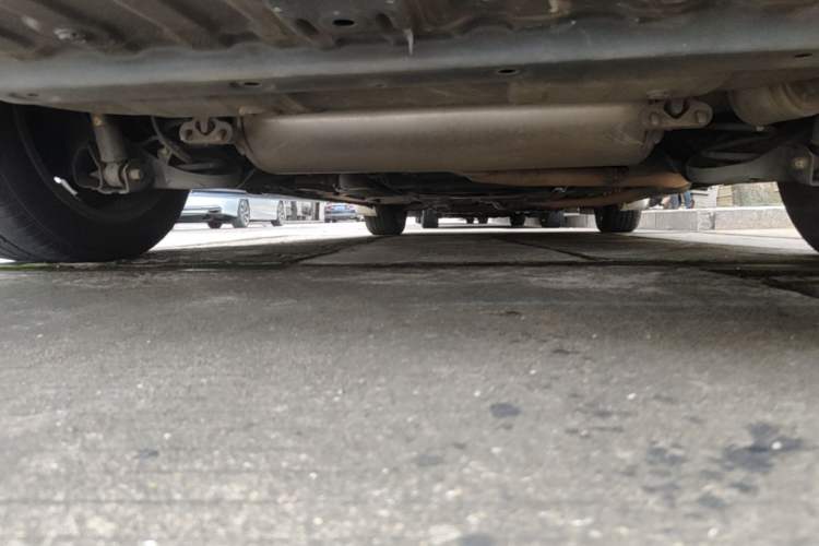 Used Honda Odyssey 2018 2.4L Smart Edition Chassis Rear