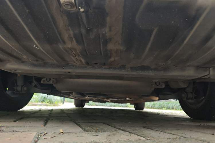 Used Honda Odyssey 2018 2.4L Smart Edition Chassis Rear