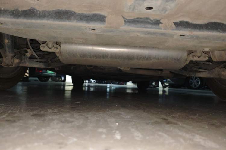 Used Honda Odyssey 2018 2.4L Smart Edition Chassis Rear