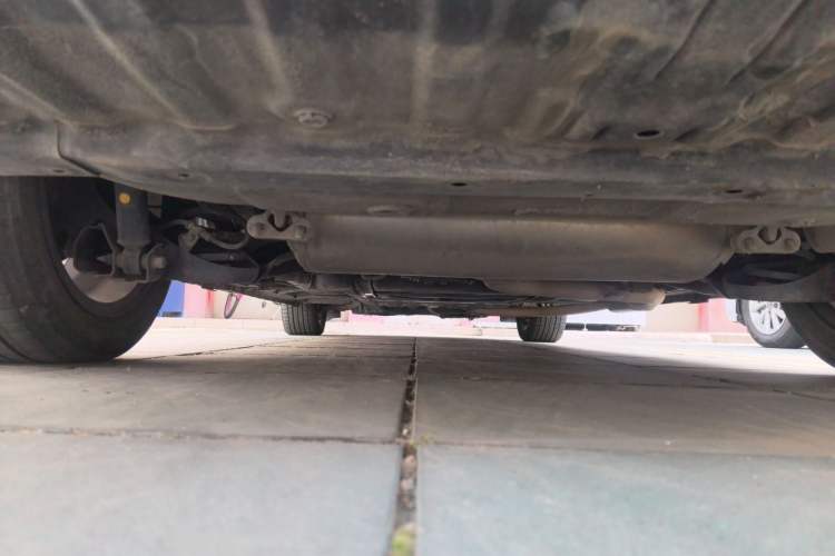 Used Honda Odyssey 2018 2.4L Smart Edition Chassis Rear