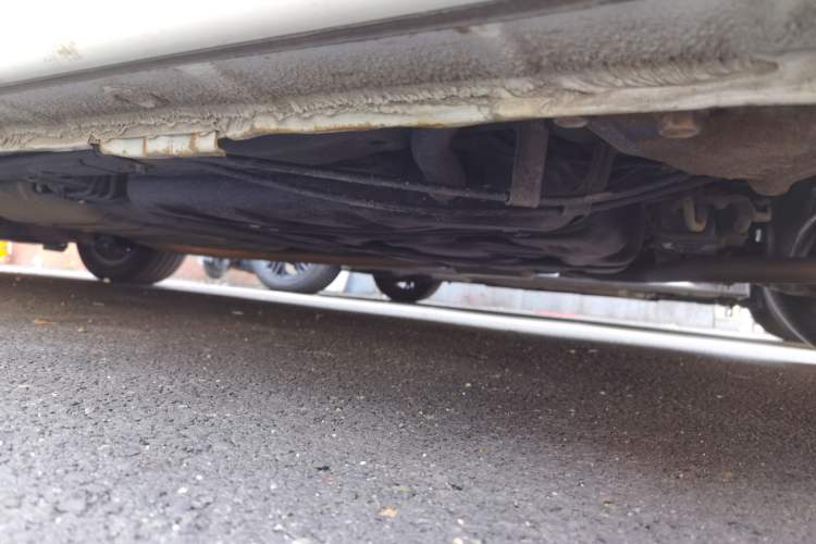 Used Honda Odyssey 2018 2.4L Luxury Edition Chassis Rear Left
