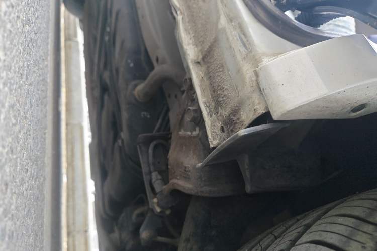 Used Honda Odyssey 2018 2.4L Smart Edition Chassis Rear Left