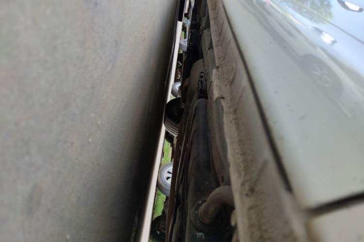 Used Honda Odyssey 2018 2.4L Smart Edition Chassis Rear Left