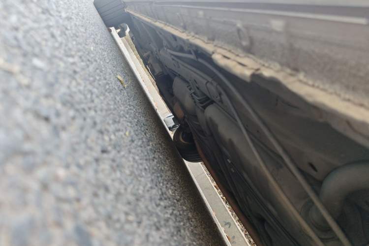 Used Honda Odyssey 2018 2.4L Luxury Edition Chassis Rear Left