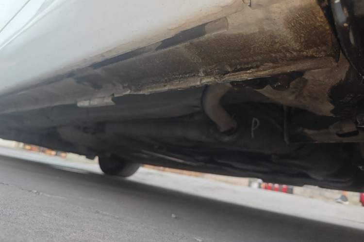 Used Honda Odyssey 2018 2.4L Smart Edition Chassis Rear Left