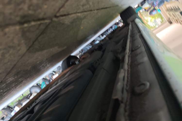 Used Honda Odyssey 2018 2.4L Smart Edition Chassis Rear Left