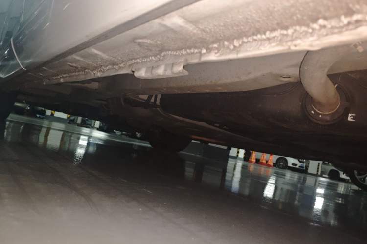 Used Honda Odyssey 2018 2.4L Smart Edition Chassis Rear Left
