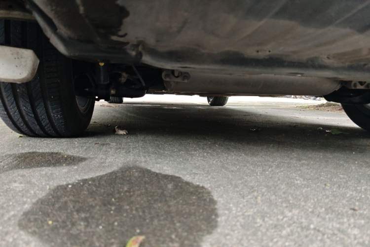 Used Honda Odyssey 2018 2.4L Smart Edition Chassis Rear Left