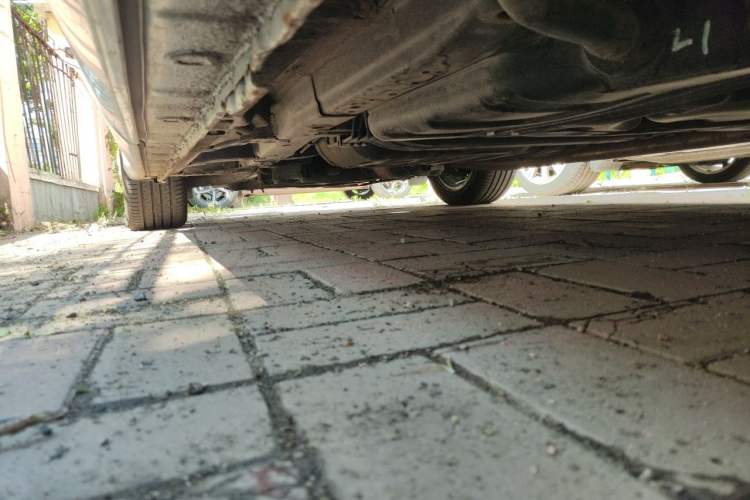 Used Honda Odyssey 2018 2.4L Smart Edition Chassis Rear Left