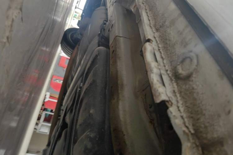 Used Honda Odyssey 2018 2.4L Smart Edition Chassis Rear Left
