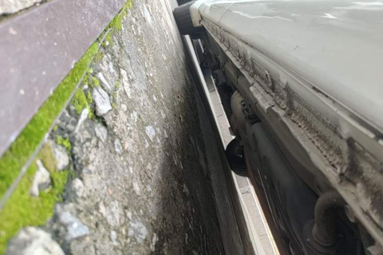 Used Honda Odyssey 2018 2.4L Smart Edition Chassis Rear Left
