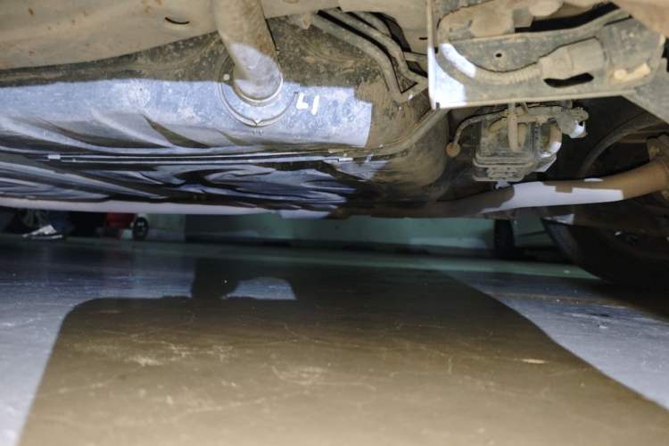 Used Honda Odyssey 2018 2.4L Smart Edition Chassis Rear Left