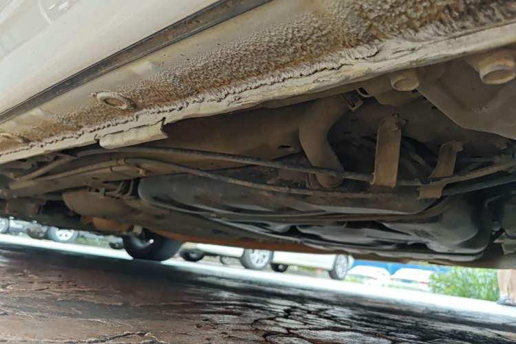 Used Honda Odyssey 2018 2.4L Luxury Edition Chassis Rear Left