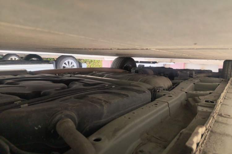 Used Honda Odyssey 2018 2.4L Smart Edition Chassis Rear Left
