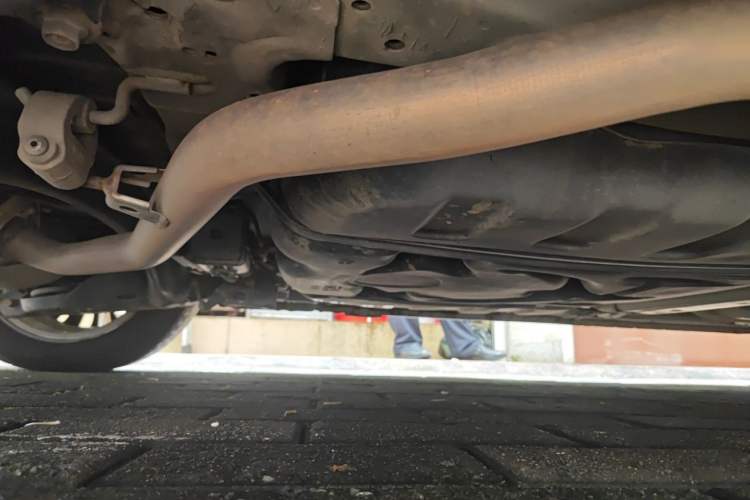 Used Honda Odyssey 2018 2.4L Supreme Edition Chassis Rear Left