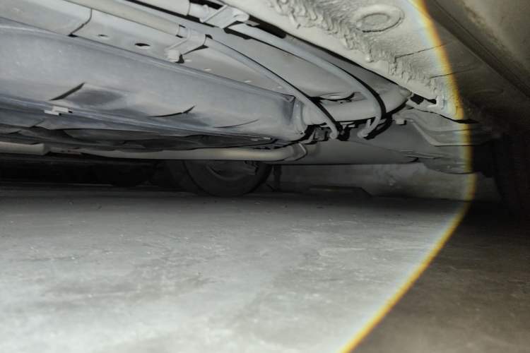 Used Honda Odyssey 2018 2.4L Comfort Version Chassis Rear Left