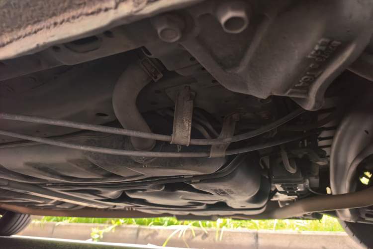 Used Honda Odyssey 2018 2.4L Luxury Edition Chassis Rear Left