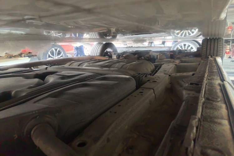 Used Honda Odyssey 2018 2.4L Smart Edition Chassis Rear Left