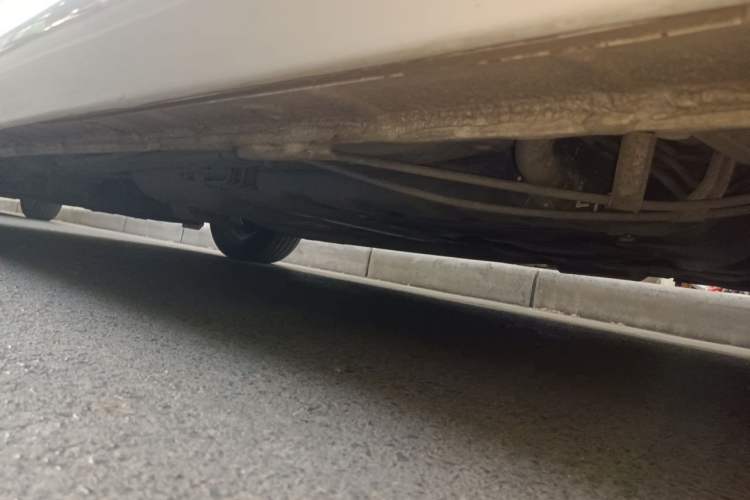 Used Honda Odyssey 2018 2.4L Luxury Edition Chassis Rear Left