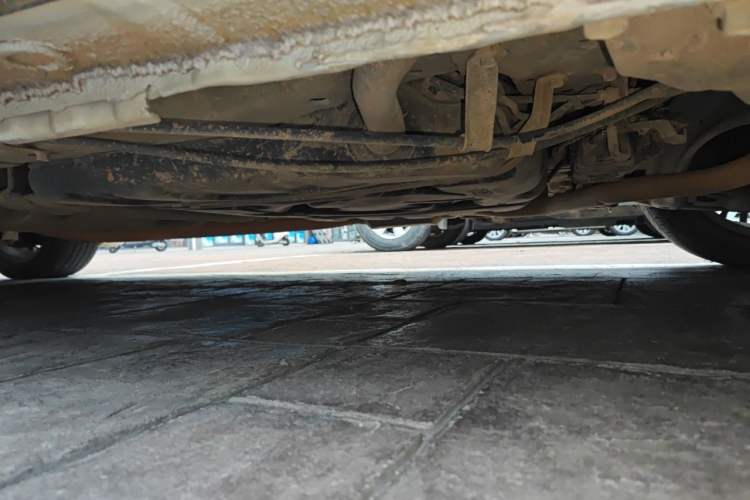 Used Honda Odyssey 2018 2.4L Luxury Edition Chassis Rear Left