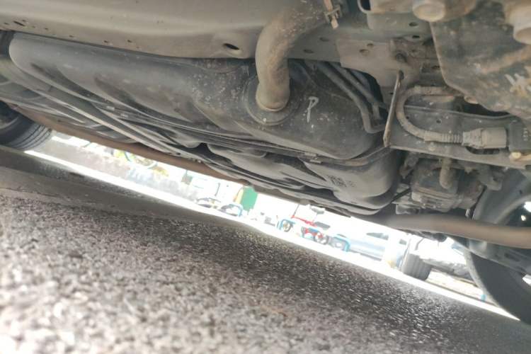 Used Honda Odyssey 2018 2.4L Smart Edition Chassis Rear Left