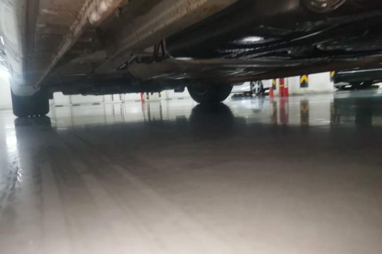 Used Honda Odyssey 2018 2.4L Smart Edition Chassis Rear Left