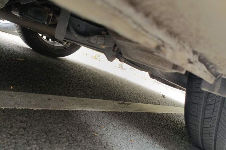Used Honda Odyssey 2018 2.4L Smart Edition Chassis Rear Left