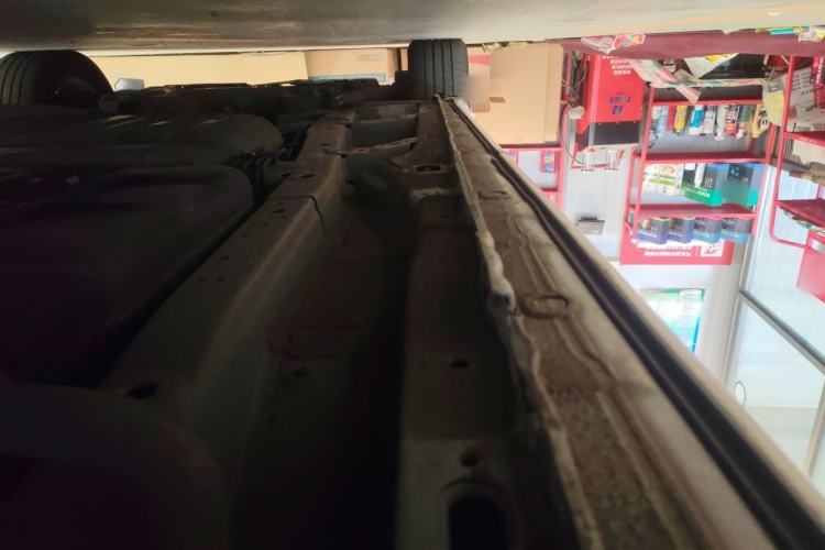 Used Honda Odyssey 2018 2.4L Smart Edition Chassis Rear Left