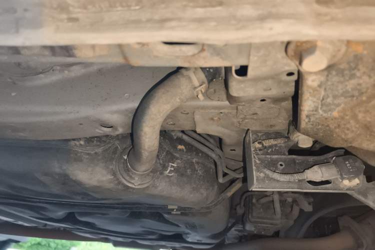 Used Honda Odyssey 2018 2.4L Smart Edition Chassis Rear Left