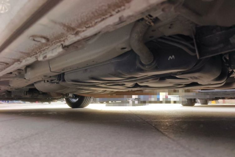 Used Honda Odyssey 2018 2.4L Prestige Edition Chassis Rear Left
