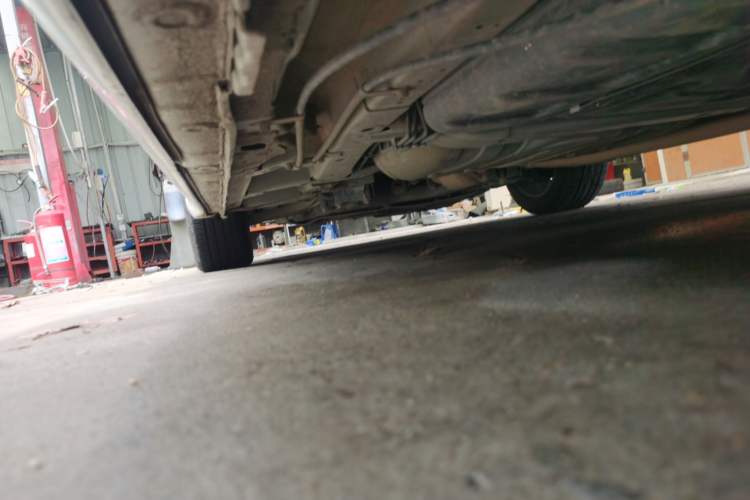 Used Honda Odyssey 2018 2.4L Comfort Version Chassis Rear Left