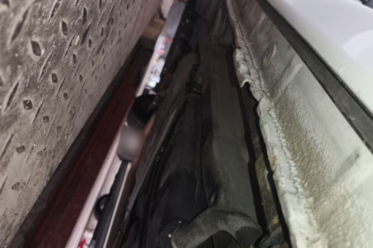 Used Honda Odyssey 2018 2.4L Smart Edition Chassis Rear Left