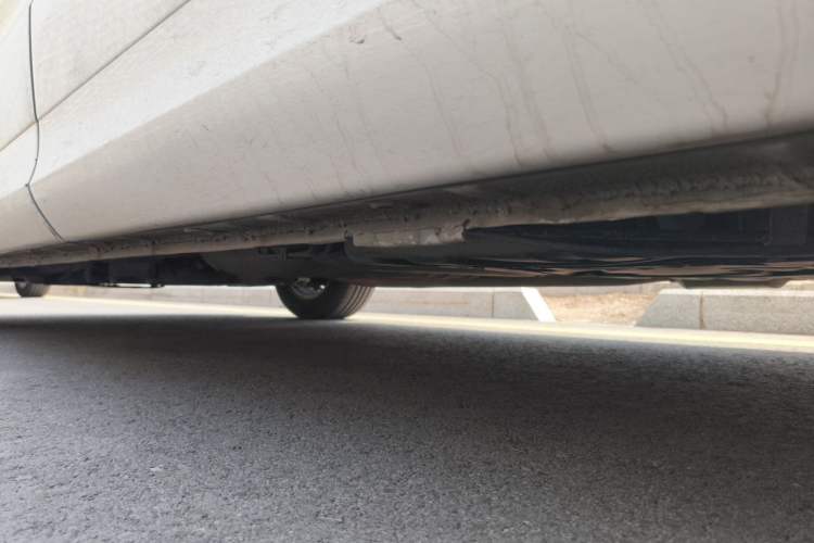 Used Honda Odyssey 2018 2.4L Comfort Version Chassis Rear Left