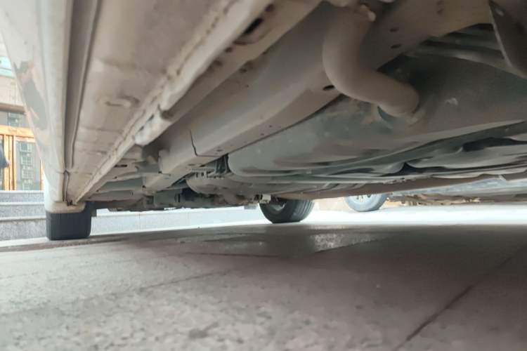 Used Honda Odyssey 2018 2.4L Smart Edition Chassis Rear Left