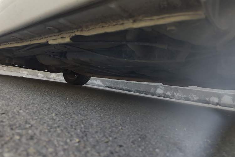 Used Honda Odyssey 2018 2.4L Luxury Edition Chassis Rear Left