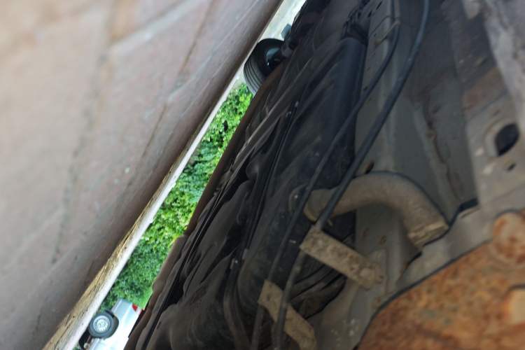 Used Honda Odyssey 2018 2.4L Luxury Edition Chassis Rear Left
