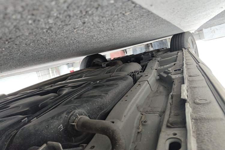 Used Honda Odyssey 2018 2.4L Smart Edition Chassis Rear Left