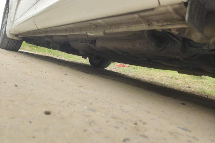 Used Honda Odyssey 2018 2.4L Supreme Edition Chassis Rear Left