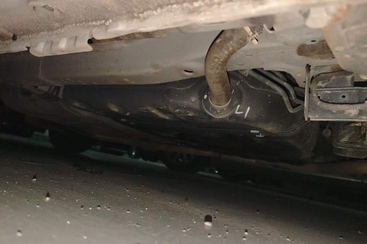 Used Honda Odyssey 2018 2.4L Smart Edition Chassis Rear Left