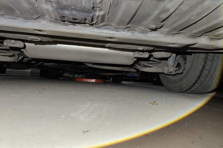 Used Honda Odyssey 2018 2.4L Comfort Version Chassis Rear