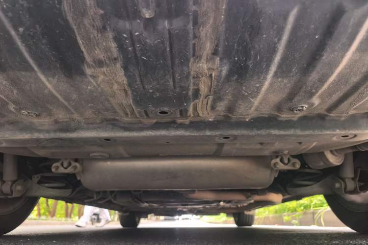 Used Honda Odyssey 2018 2.4L Luxury Edition Chassis Rear
