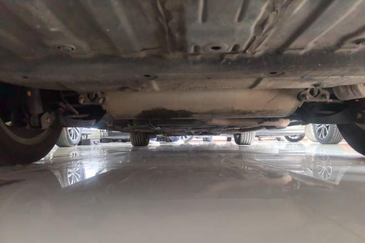Used Honda Odyssey 2018 2.4L Smart Edition Chassis Rear