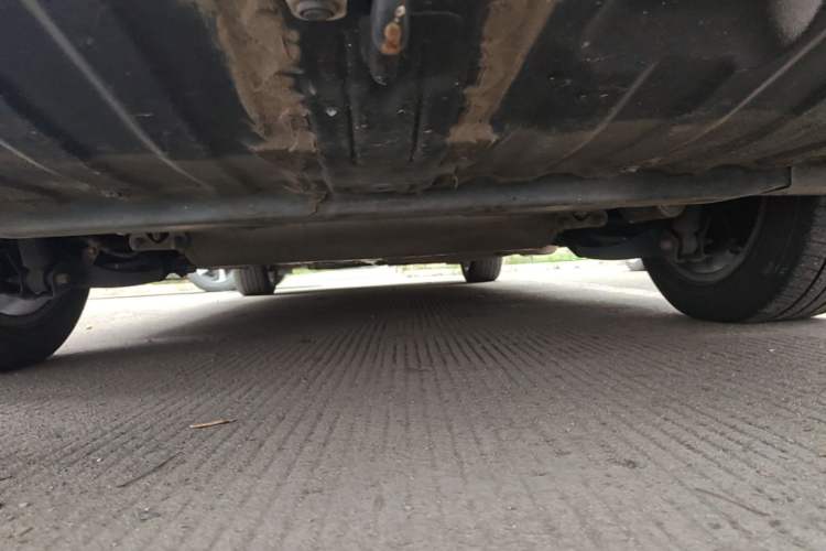 Used Honda Odyssey 2018 2.4L Supreme Edition Chassis Rear