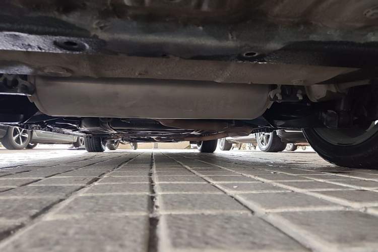 Used Honda Odyssey 2018 2.4L Smart Edition Chassis Rear