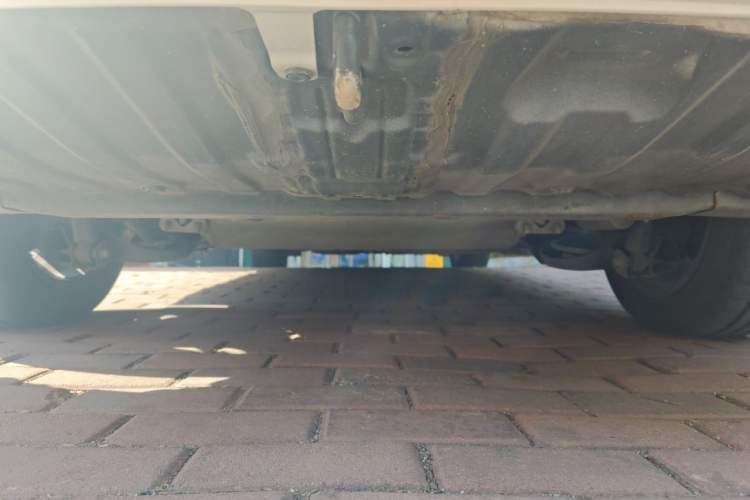 Used Honda Odyssey 2018 2.4L Smart Edition Chassis Rear