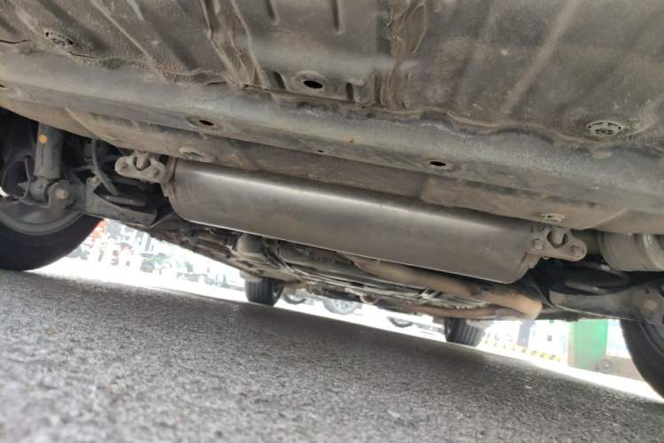 Used Honda Odyssey 2018 2.4L Smart Edition Chassis Rear