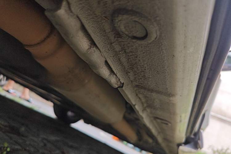 Used Honda Odyssey 2018 2.4L Luxury Edition Chassis Rear Right