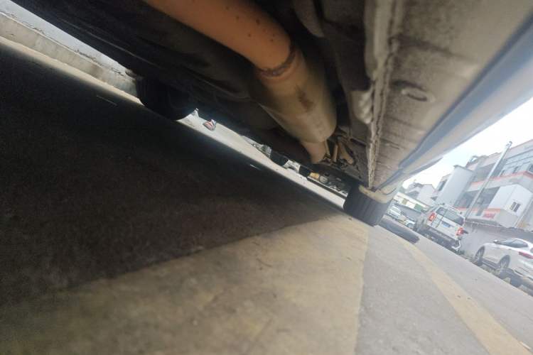 Used Honda Odyssey 2018 2.4L Luxury Edition Chassis Rear Right