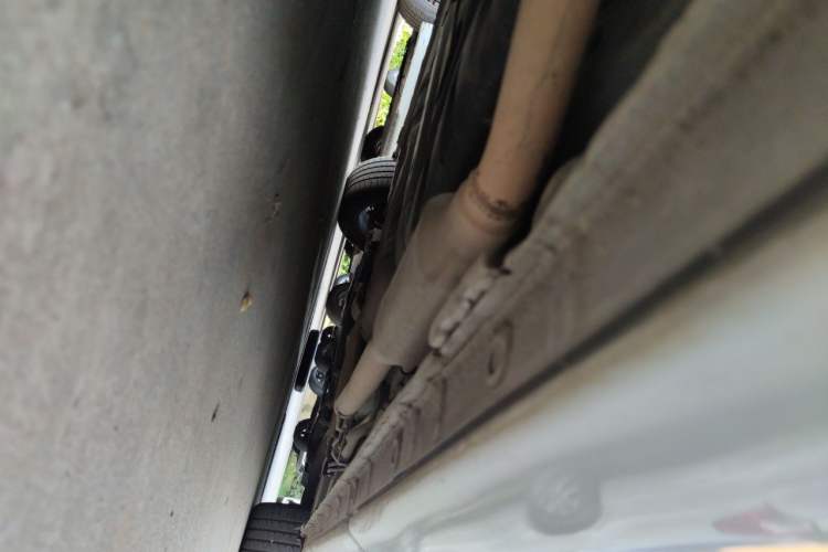 Used Honda Odyssey 2018 2.4L Smart Edition Chassis Rear Right