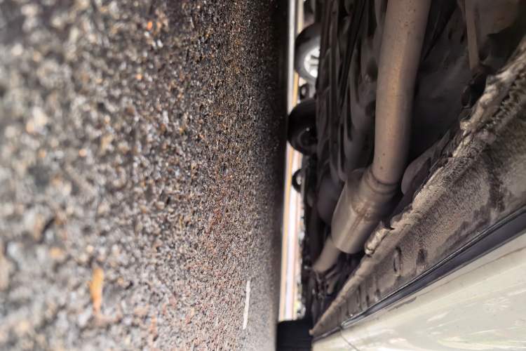 Used Honda Odyssey 2018 2.4L Luxury Edition Chassis Rear Right